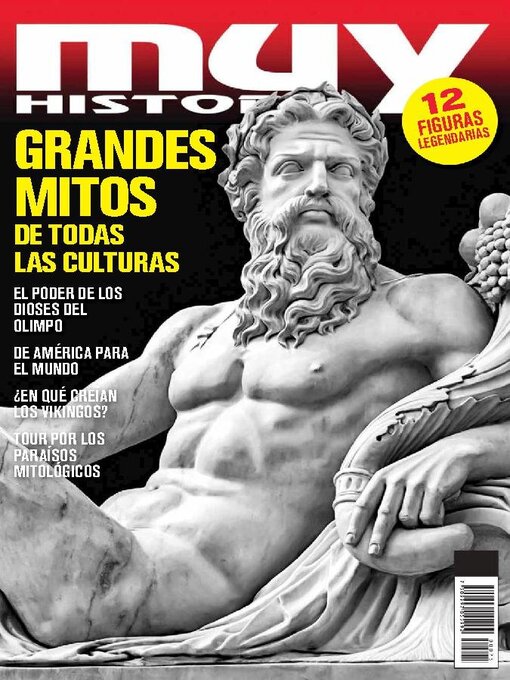 Title details for Muy Interesante Historia by Zinet Media Global S.L. - Available